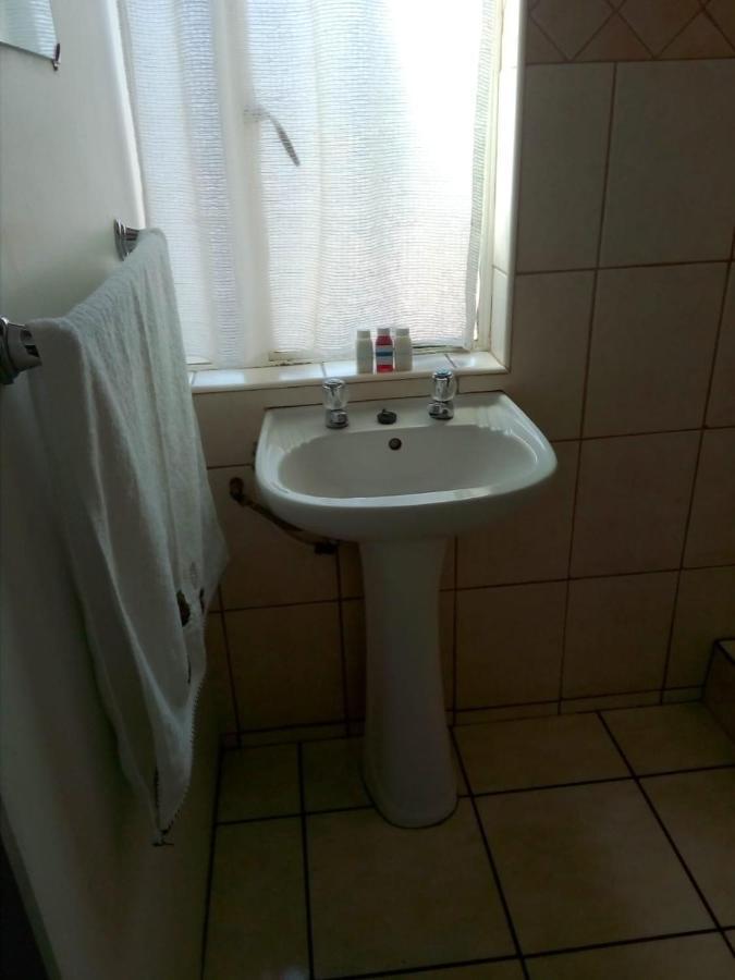 Juds@23 Apartment Блоемфонтейн Екстериор снимка